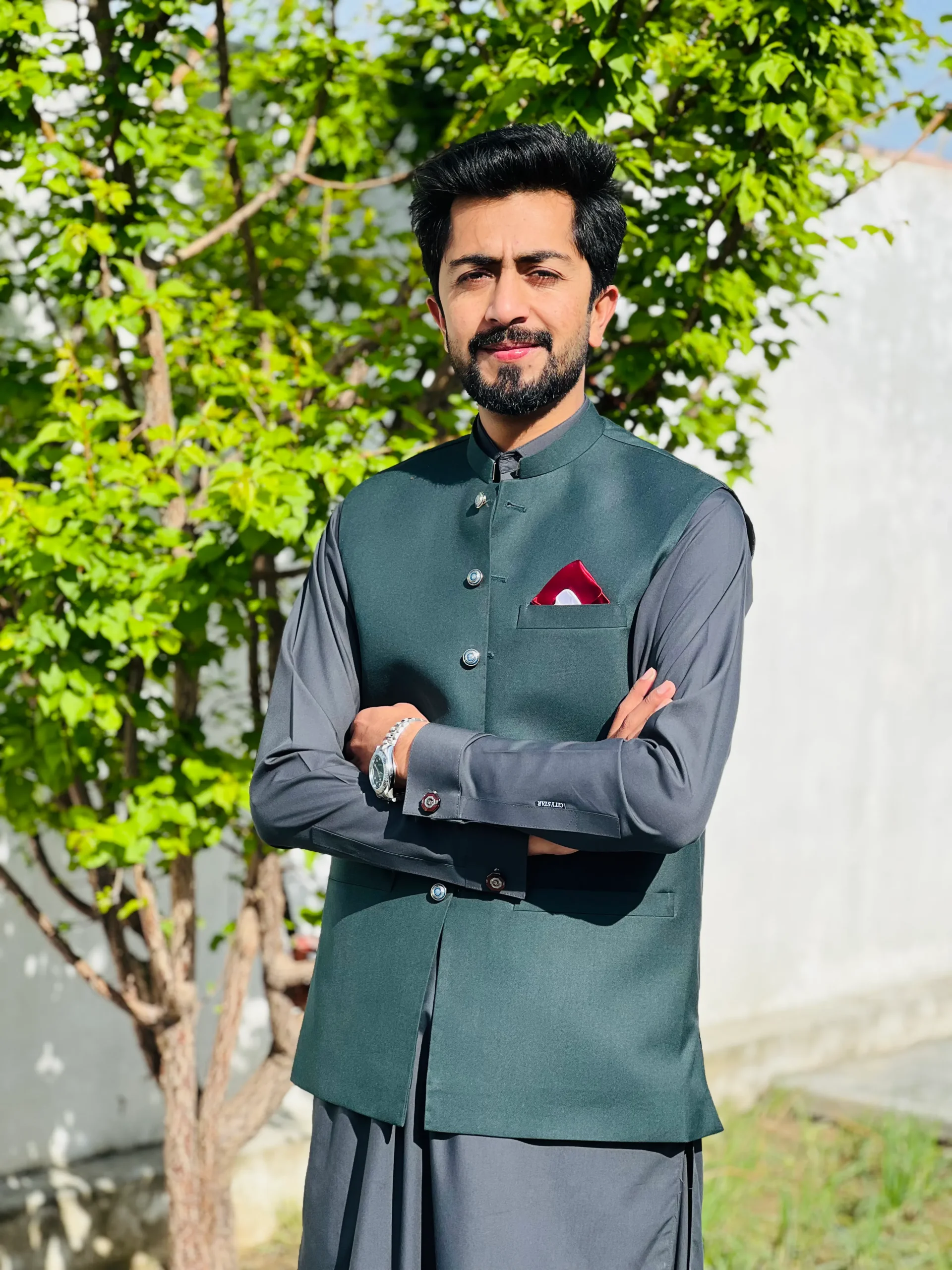 Muhammad Umair - Founder of Umairatech