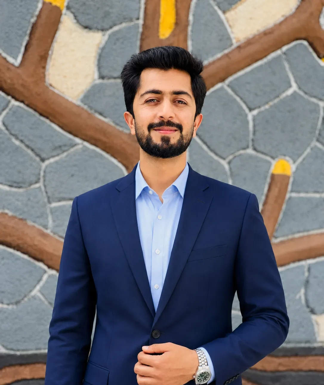 Muhammad Umair - Founder of Umairatech